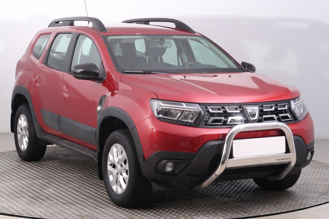 Dacia Duster 2022