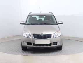 Skoda Fabia - 2008