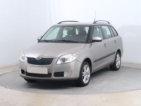 Skoda Fabia - 2008
