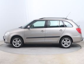 Skoda Fabia - 2008