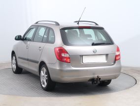 Skoda Fabia - 2008
