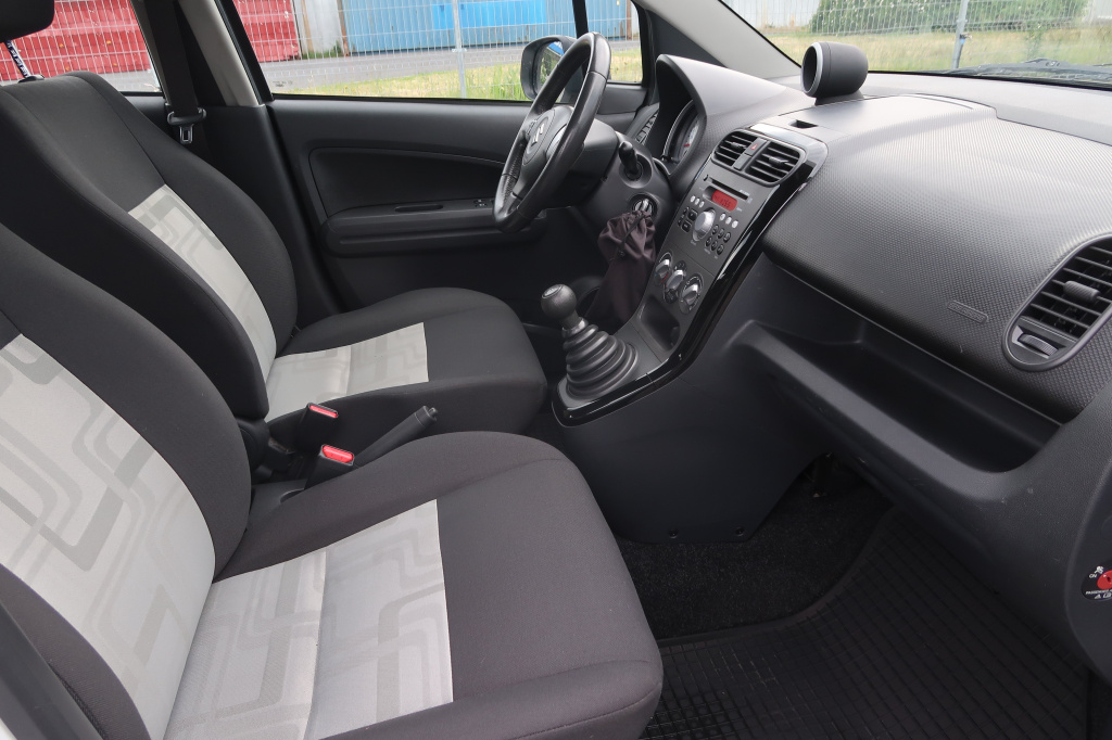 Suzuki Splash