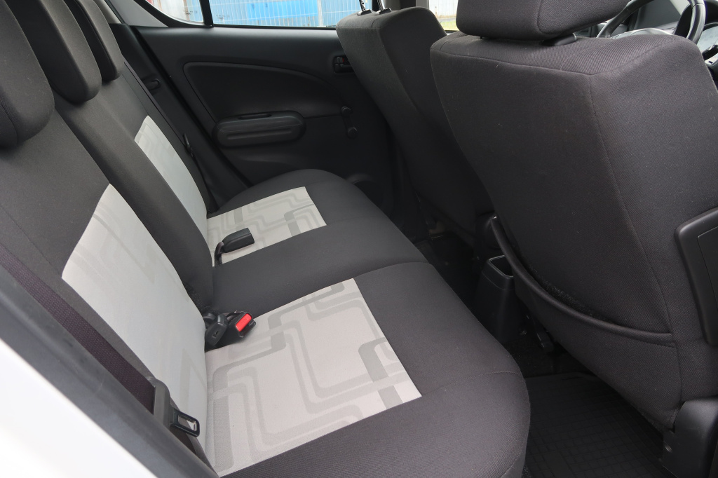 Suzuki Splash
