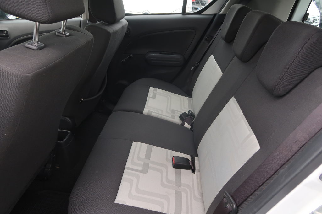 Suzuki Splash