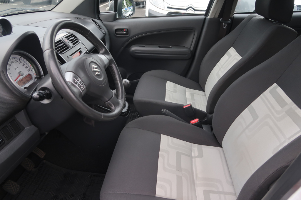Suzuki Splash