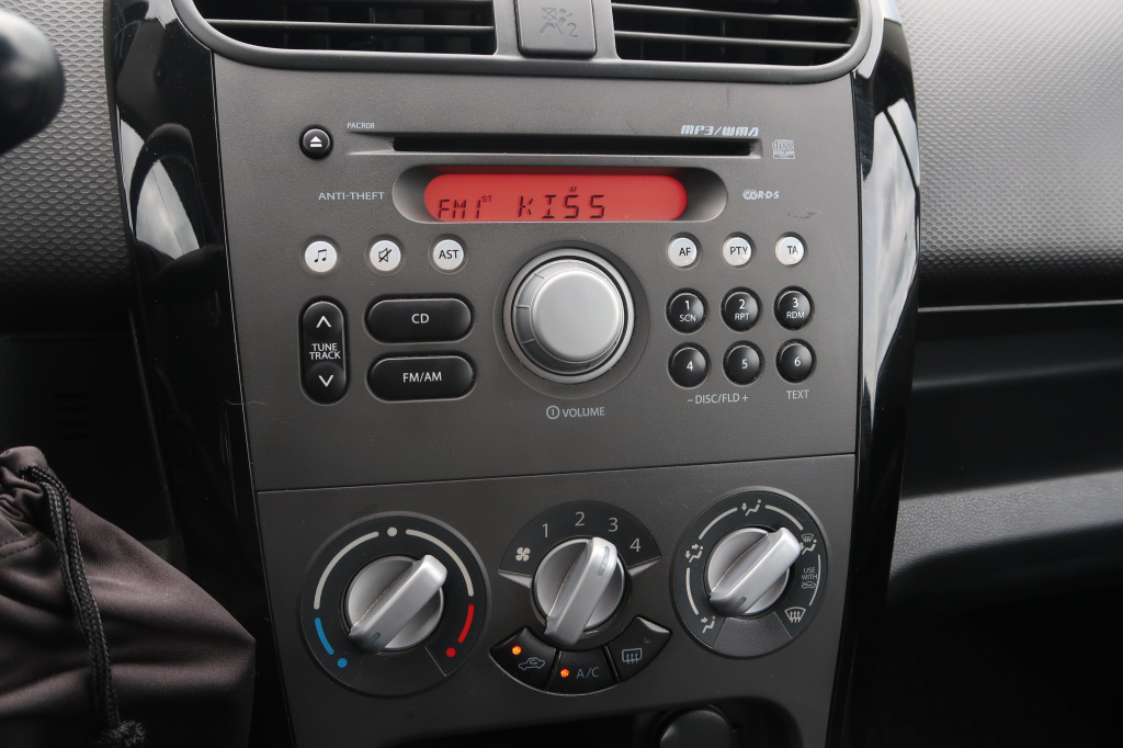 Suzuki Splash