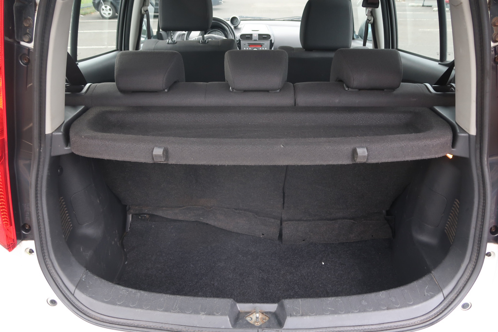 Suzuki Splash