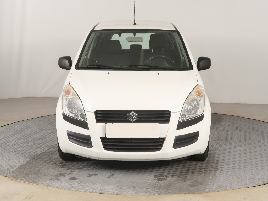 Suzuki Splash