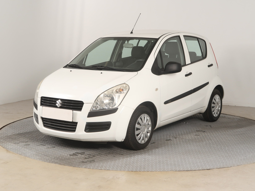 Suzuki Splash