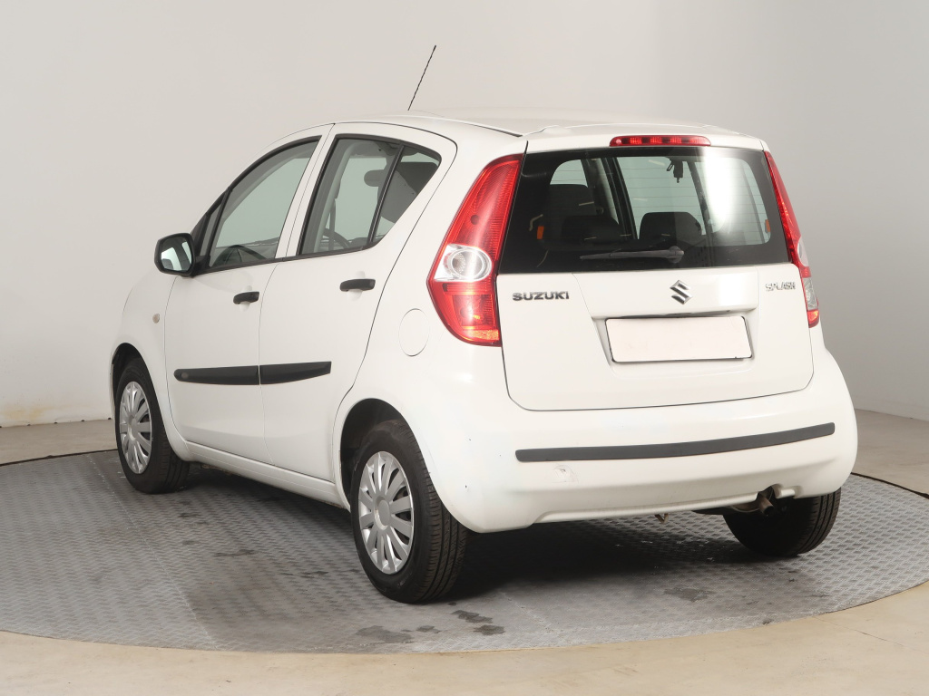 Suzuki Splash