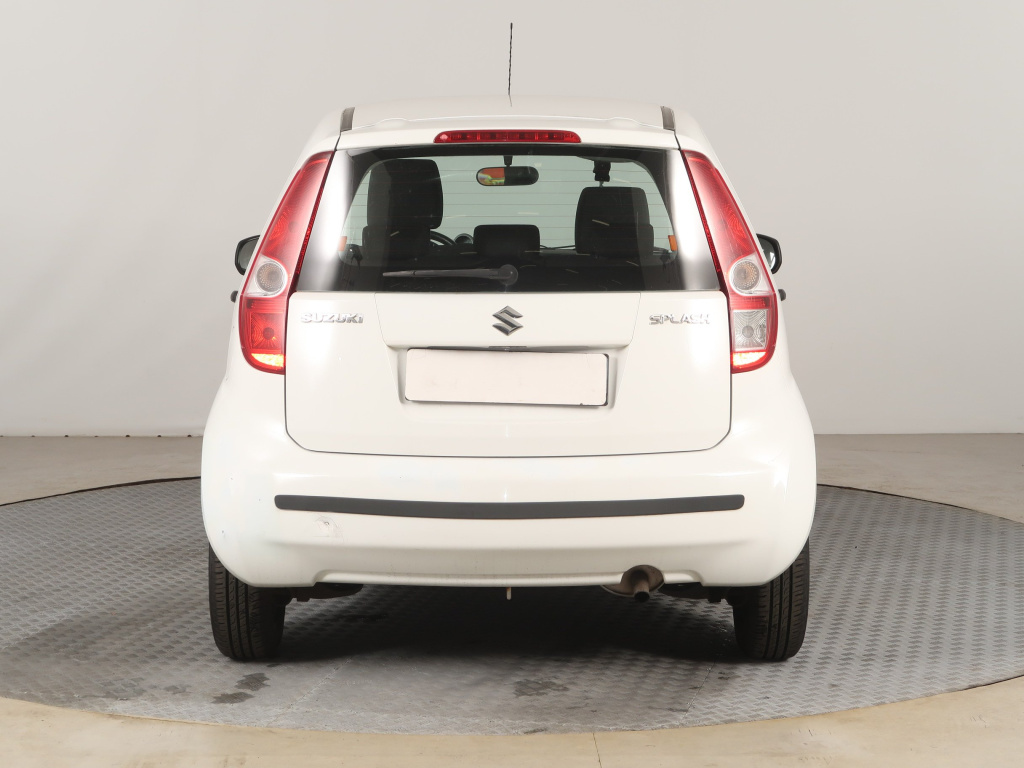 Suzuki Splash