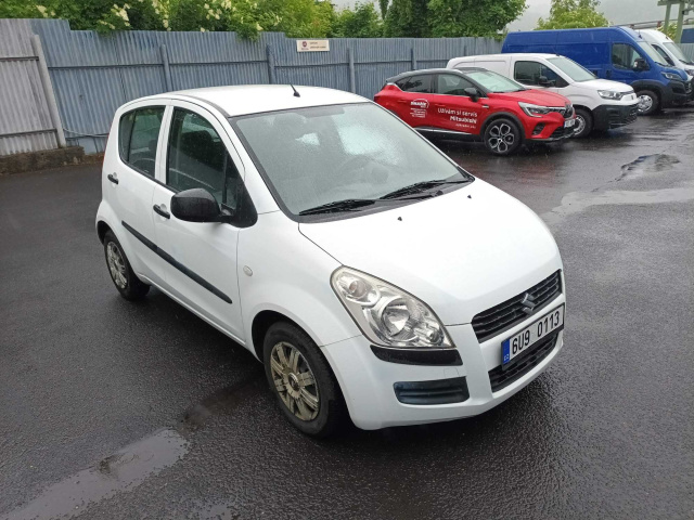 Suzuki Splash 2012