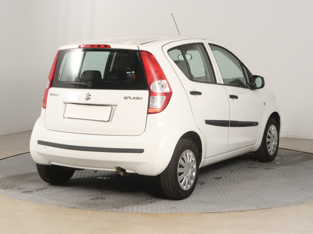 Suzuki Splash