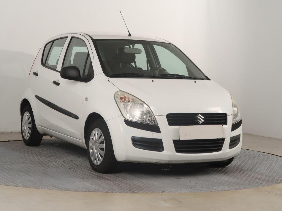 Suzuki Splash - 2012