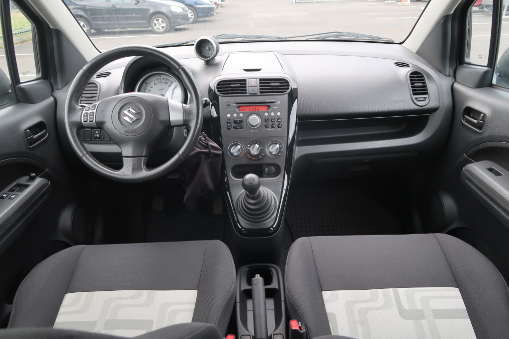 Suzuki Splash