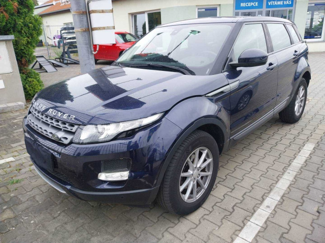 Land Rover Range Rover Evoque 2014