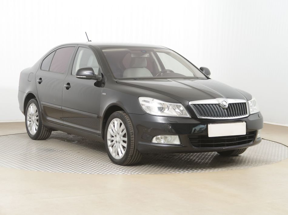 Skoda Octavia - 2012