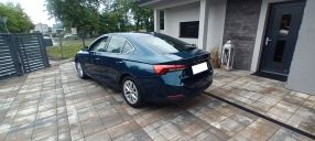 Skoda Octavia - 2020