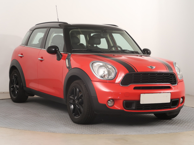 MINI Countryman 2012