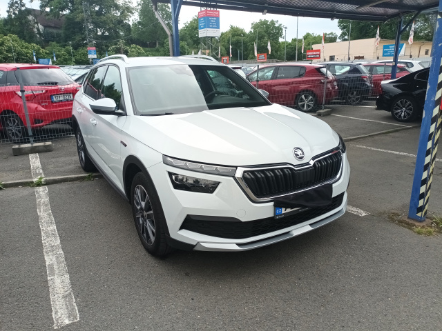 Škoda Kamiq 2021