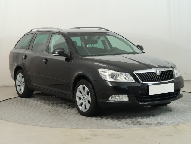 Škoda Octavia 2009