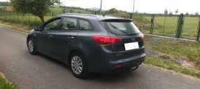 Kia Ceed - 2013