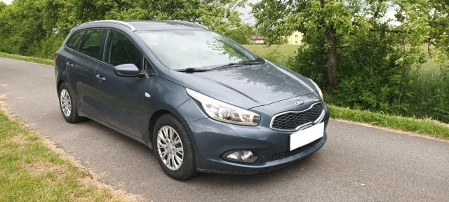 Kia Ceed 2013