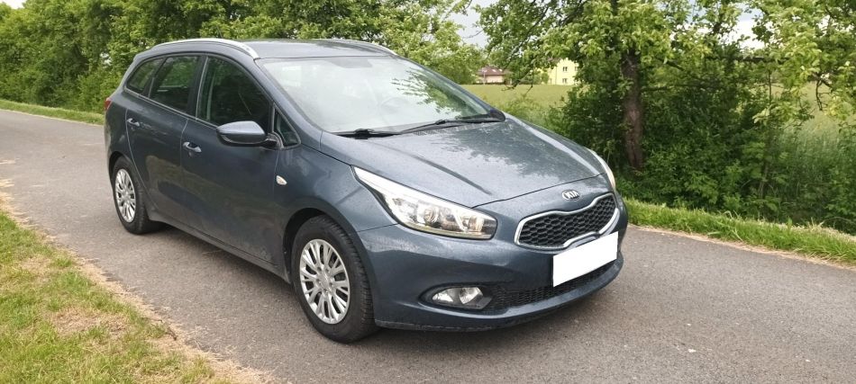 Kia Ceed - 2013