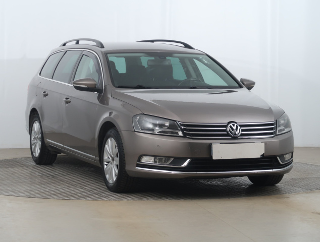 Volkswagen Passat 2011
