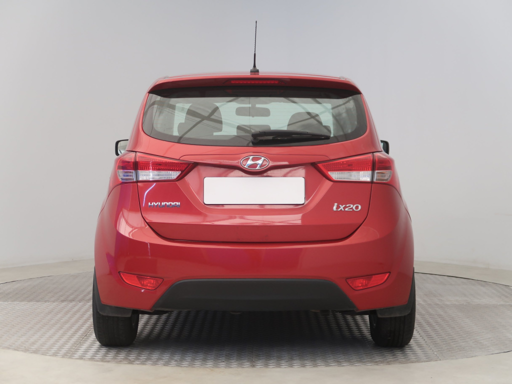 Hyundai ix20