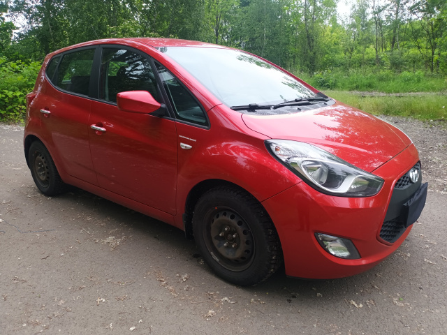 Hyundai ix20 2015