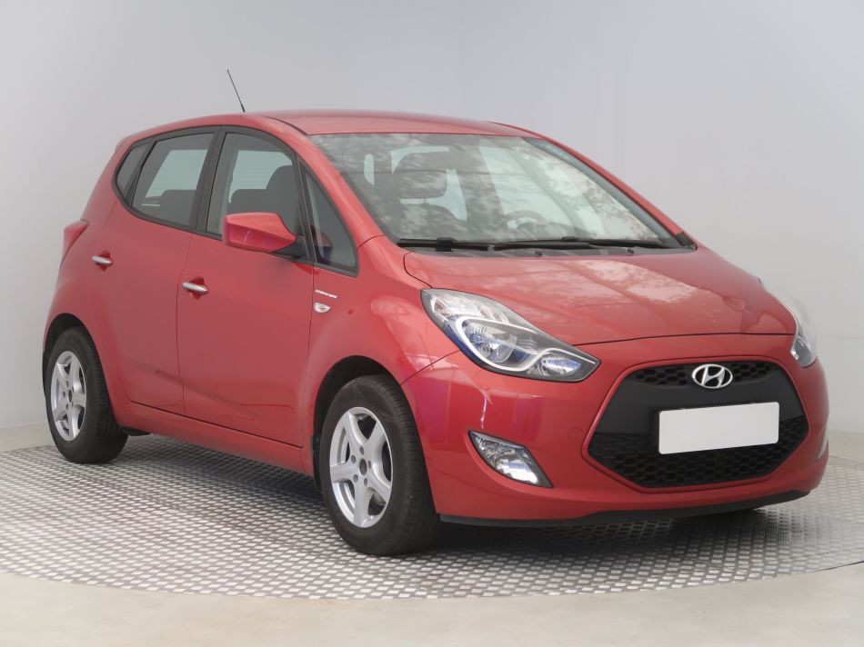 Hyundai ix20 - 2015