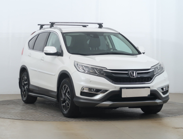 Honda CR-V 2018