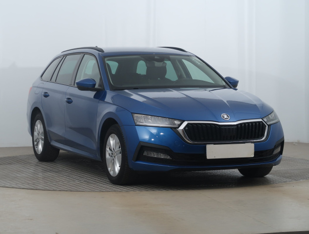 Škoda Octavia 2021