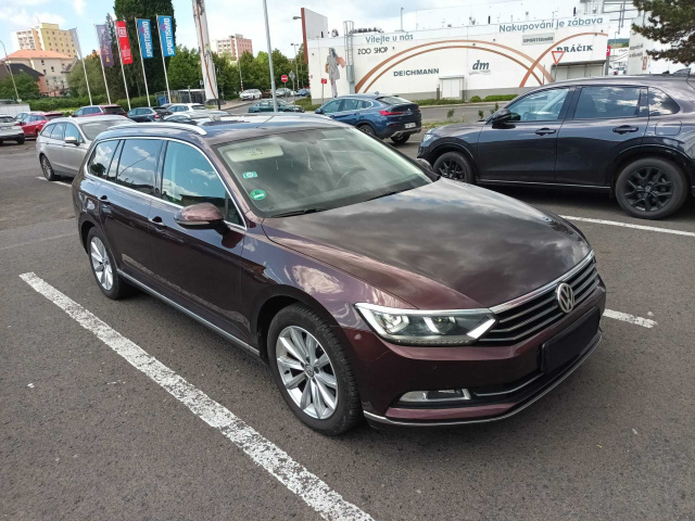 Volkswagen Passat 2016