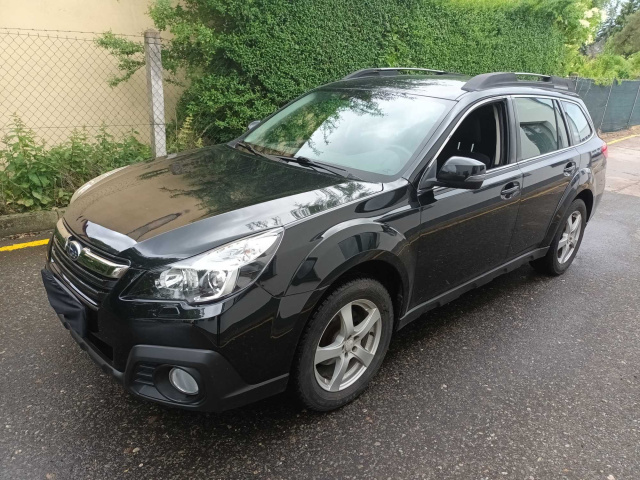 Subaru Outback 2015