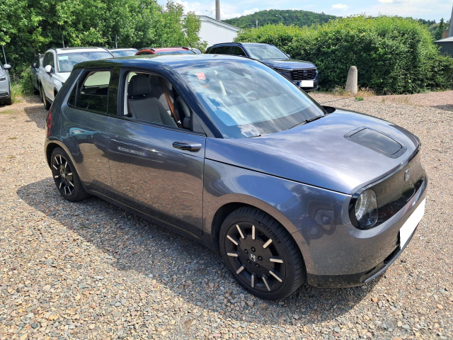 Honda e 2022