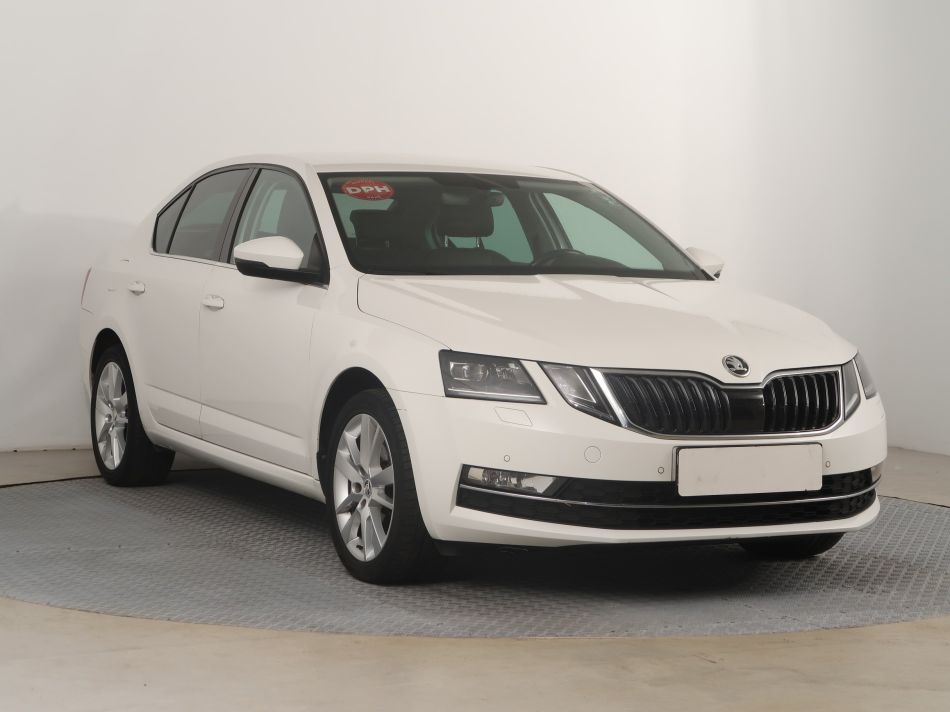 Skoda Octavia - 2018