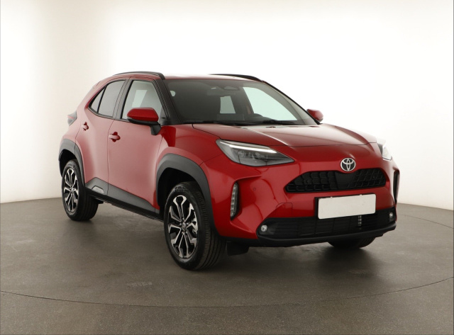 Toyota Yaris Cross 2025