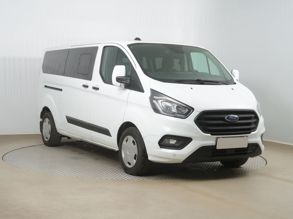 Ford Transit Custom - 2020