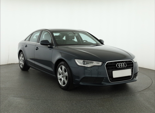 Audi A6 2013