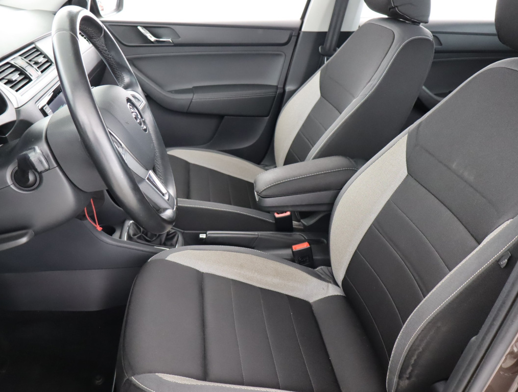 Škoda Rapid