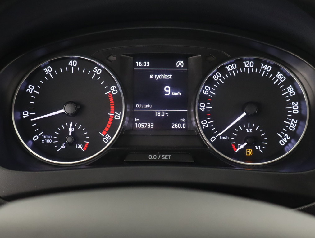 Škoda Rapid