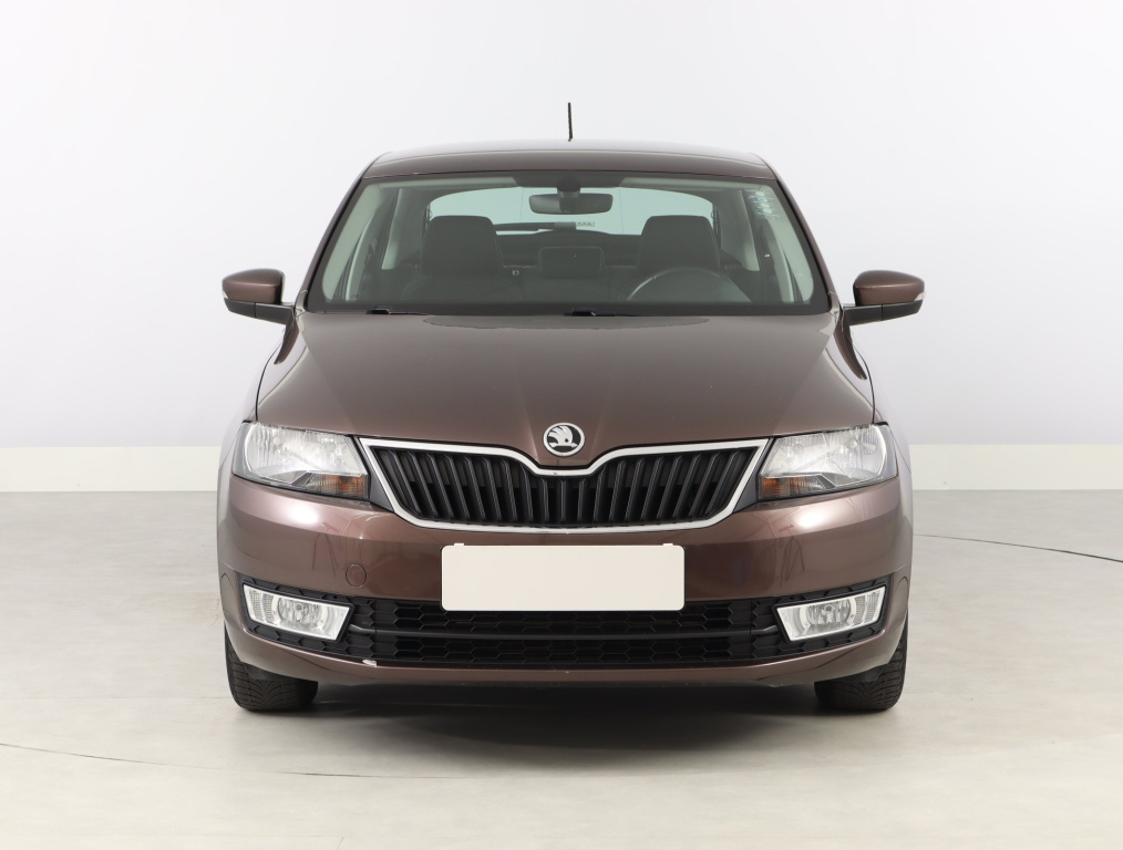 Škoda Rapid