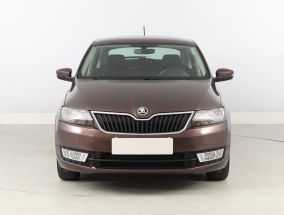 Skoda Rapid - 2017