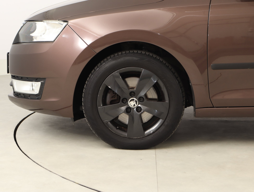 Škoda Rapid