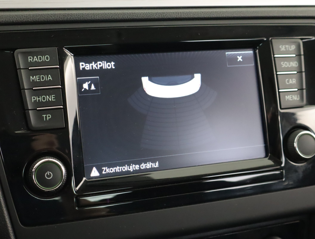 Škoda Rapid