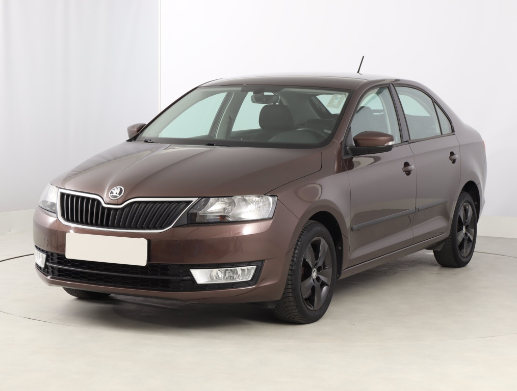 Škoda Rapid