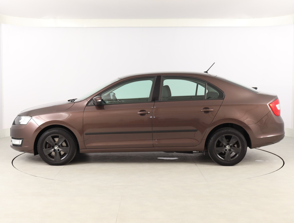 Škoda Rapid