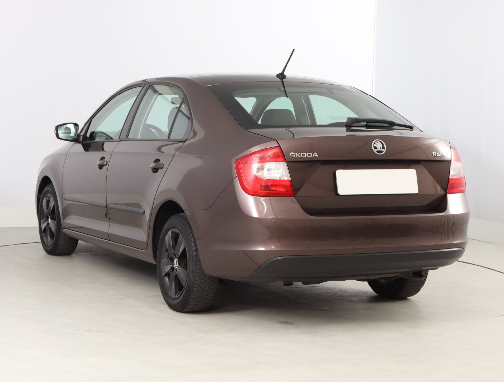 Škoda Rapid